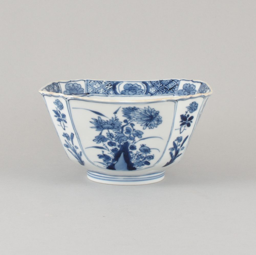 Porcelain Kangxi (1662-1722), China Porcelain Kangxi (1662-1722), China