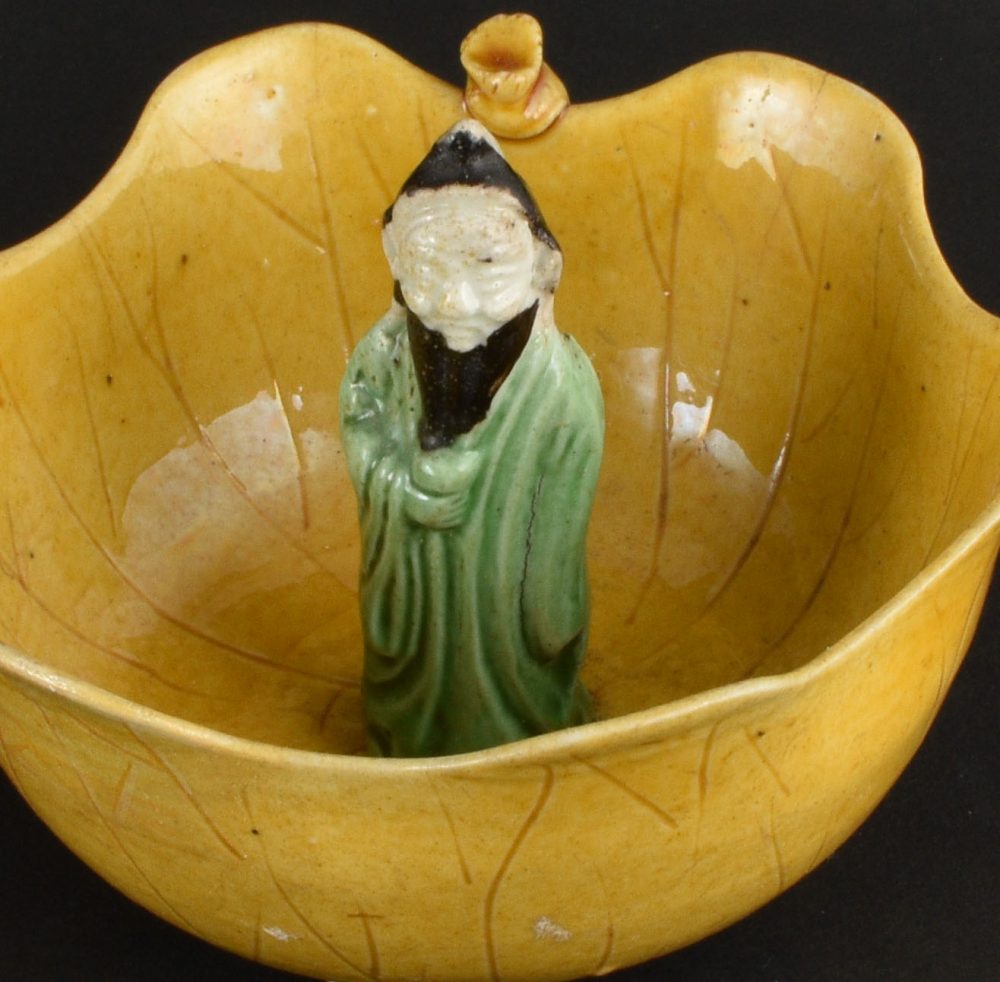 Famille verte Porcelain Kangxi (1662-1722), China Famille verte Porcelain Kangxi (1662-1722), China