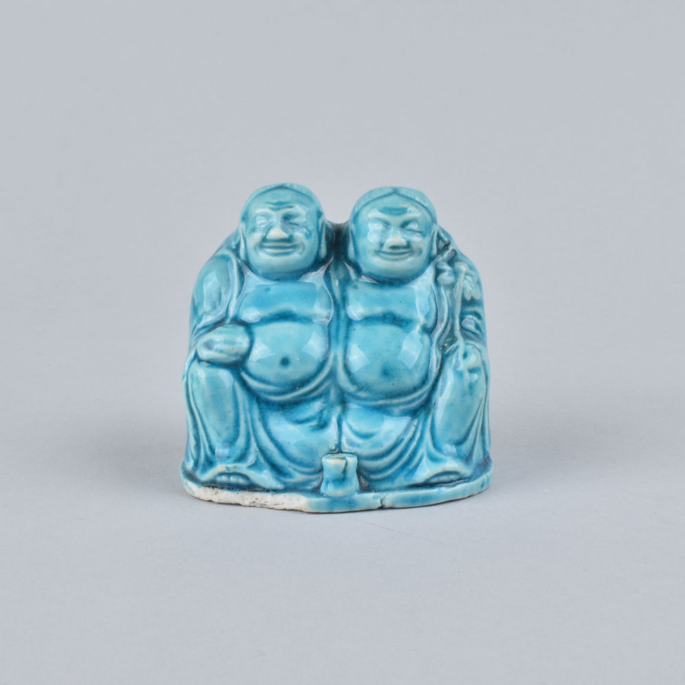 Porcelain (biscuit) Kangxi (1662-1722), China Porcelain (biscuit) Kangxi (1662-1722), China