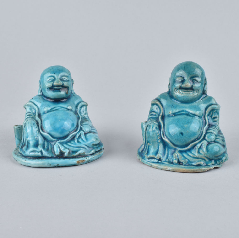 Porcelain (biscuit) Kangxi (1662-1722), China Porcelain (biscuit) Kangxi (1662-1722), China