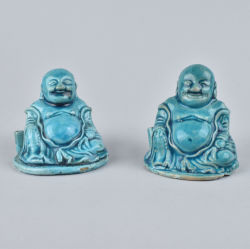 Porcelain (biscuit) Kangxi (1662-1722), China Porcelain (biscuit) Kangxi (1662-1722), China