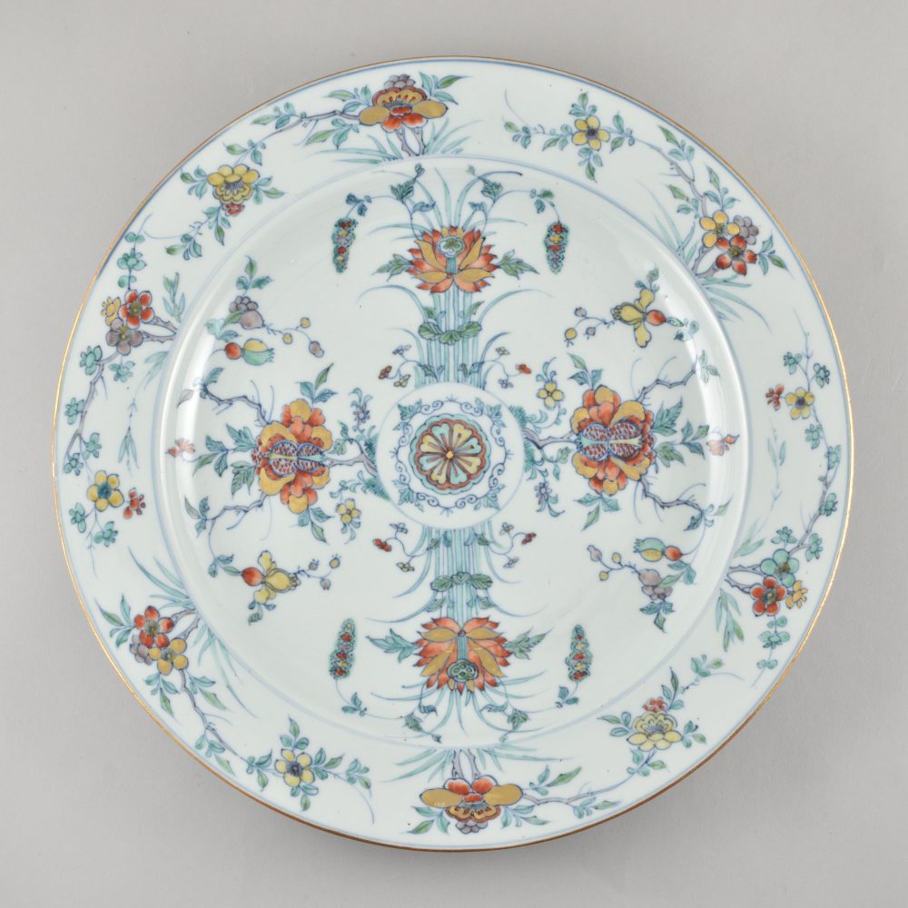 Porcelain Kangxi (1662-1722), China