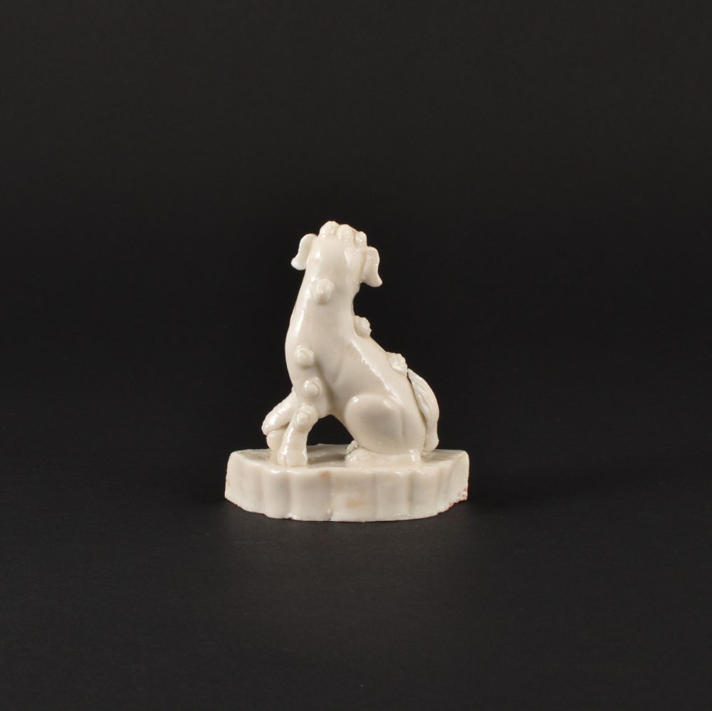 Porcelaine (Dehua) Kangxi (1662-1722), circa 1700, China Porcelaine (Dehua) Kangxi (1662-1722), circa 1700, China