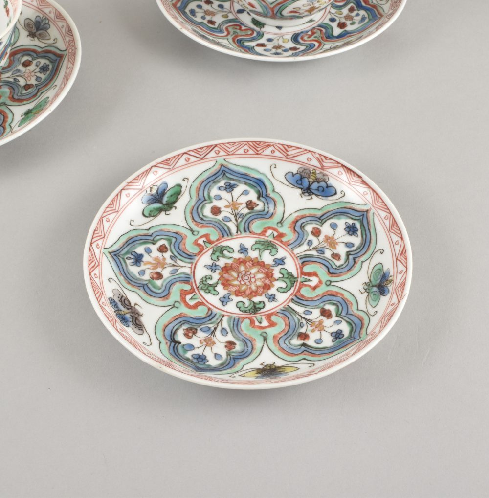 Porcelaine Kangxi (1662-1722), China Porcelaine Kangxi (1662-1722), China