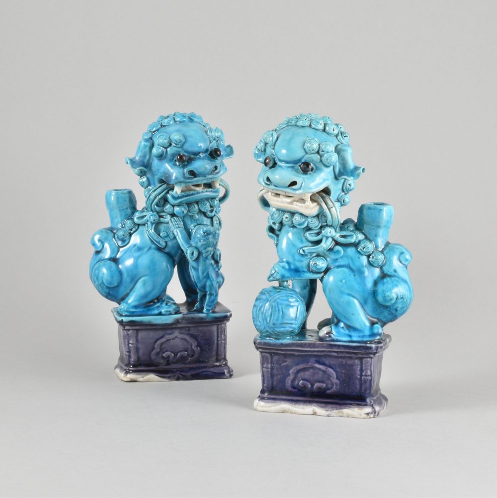 Porcelain Kangxi (1662-1722), China Porcelain Kangxi (1662-1722), China
