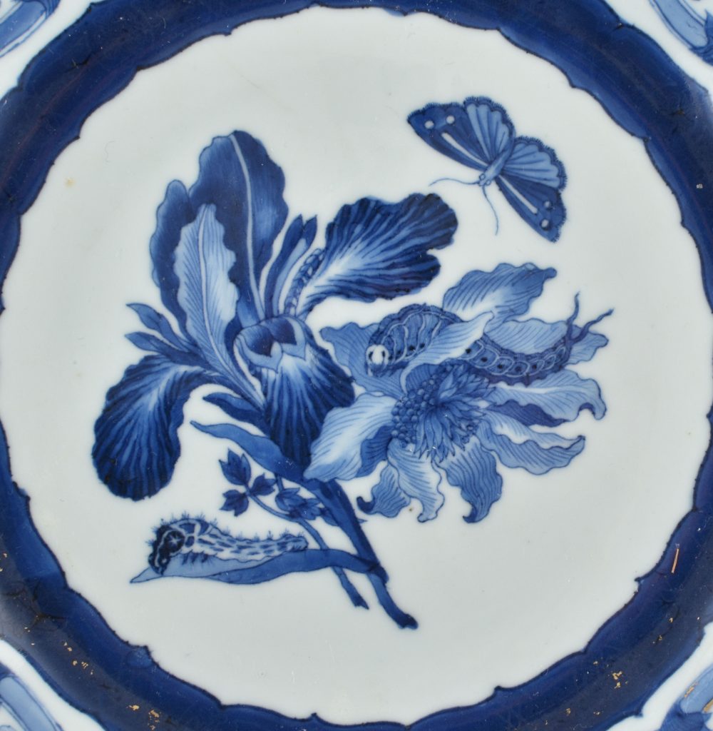 Porcelain Qianlong period (1736-1795), circa 1738, China Porcelain Qianlong period (1736-1795), circa 1738, China