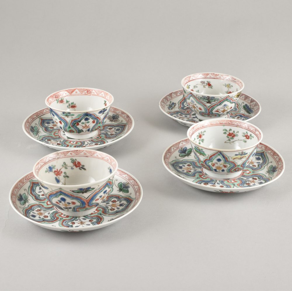Porcelaine Kangxi (1662-1722), China Porcelaine Kangxi (1662-1722), China