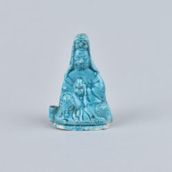 Porcelain (biscuit) Kangxi (1662-1722), China Porcelain (biscuit) Kangxi (1662-1722), China