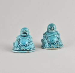 Porcelain (biscuit) Kangxi (1662-1722), China Porcelain (biscuit) Kangxi (1662-1722), China