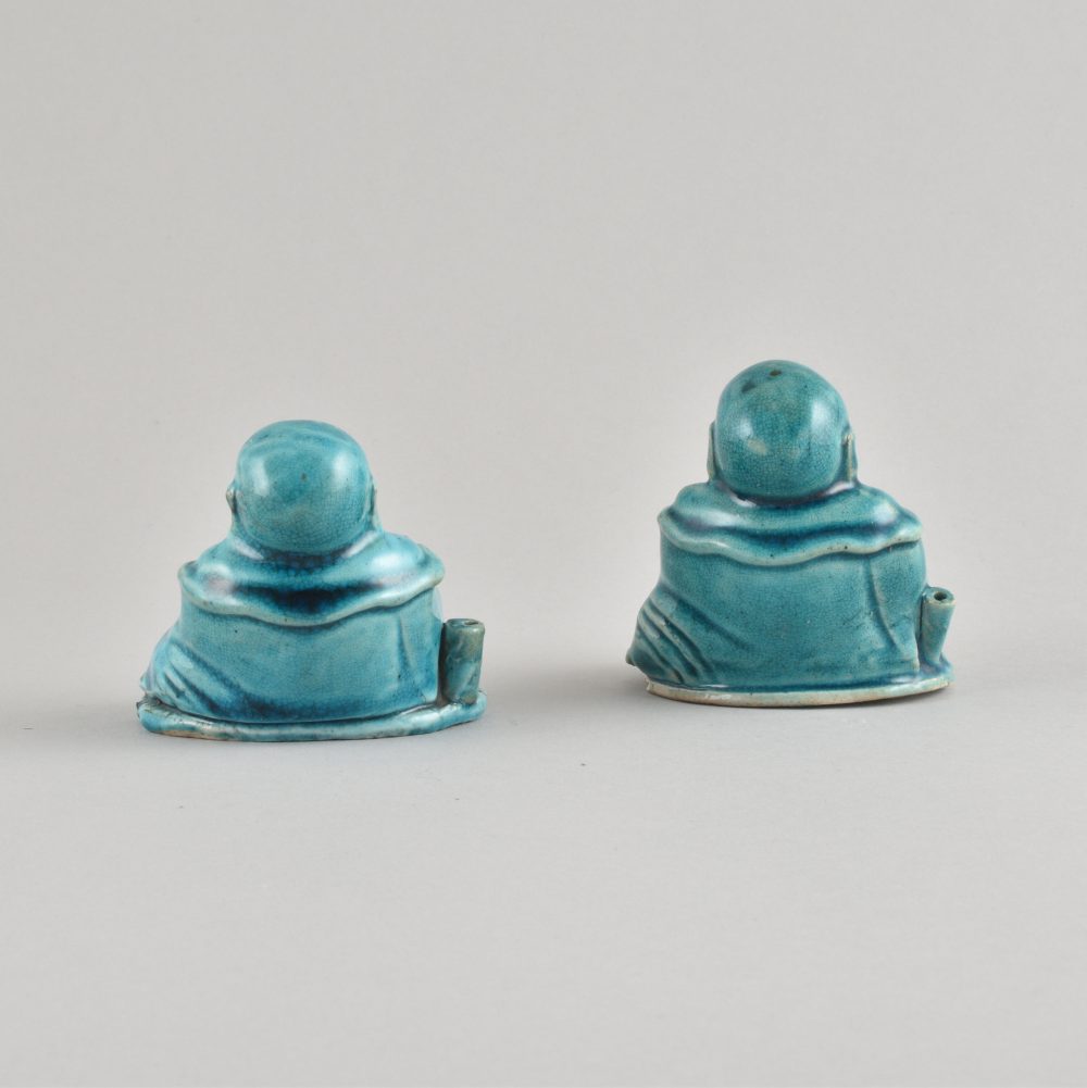 Porcelain (biscuit) Kangxi (1662-1722), China Porcelain (biscuit) Kangxi (1662-1722), China