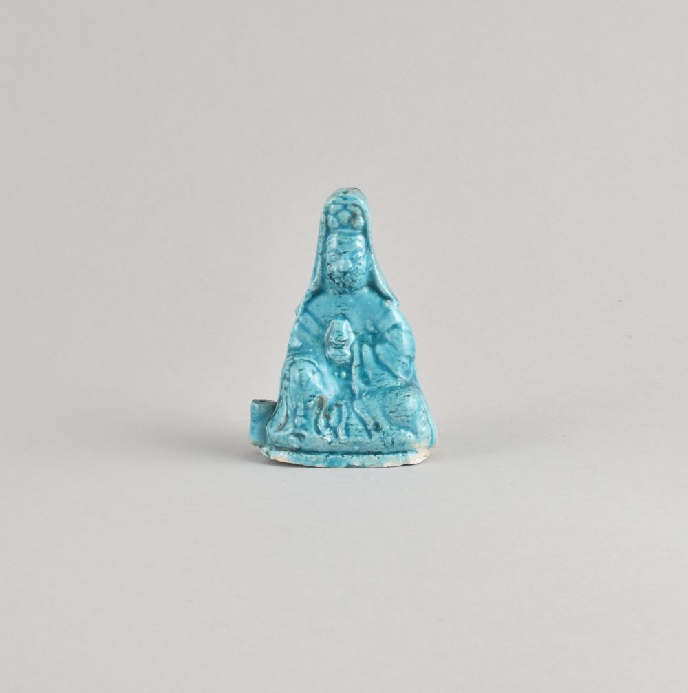 Porcelain (biscuit) Kangxi (1662-1722), China Porcelain (biscuit) Kangxi (1662-1722), China