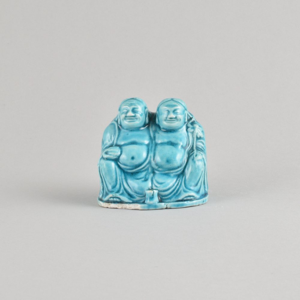 Porcelain (biscuit) Kangxi (1662-1722), China Porcelain (biscuit) Kangxi (1662-1722), China
