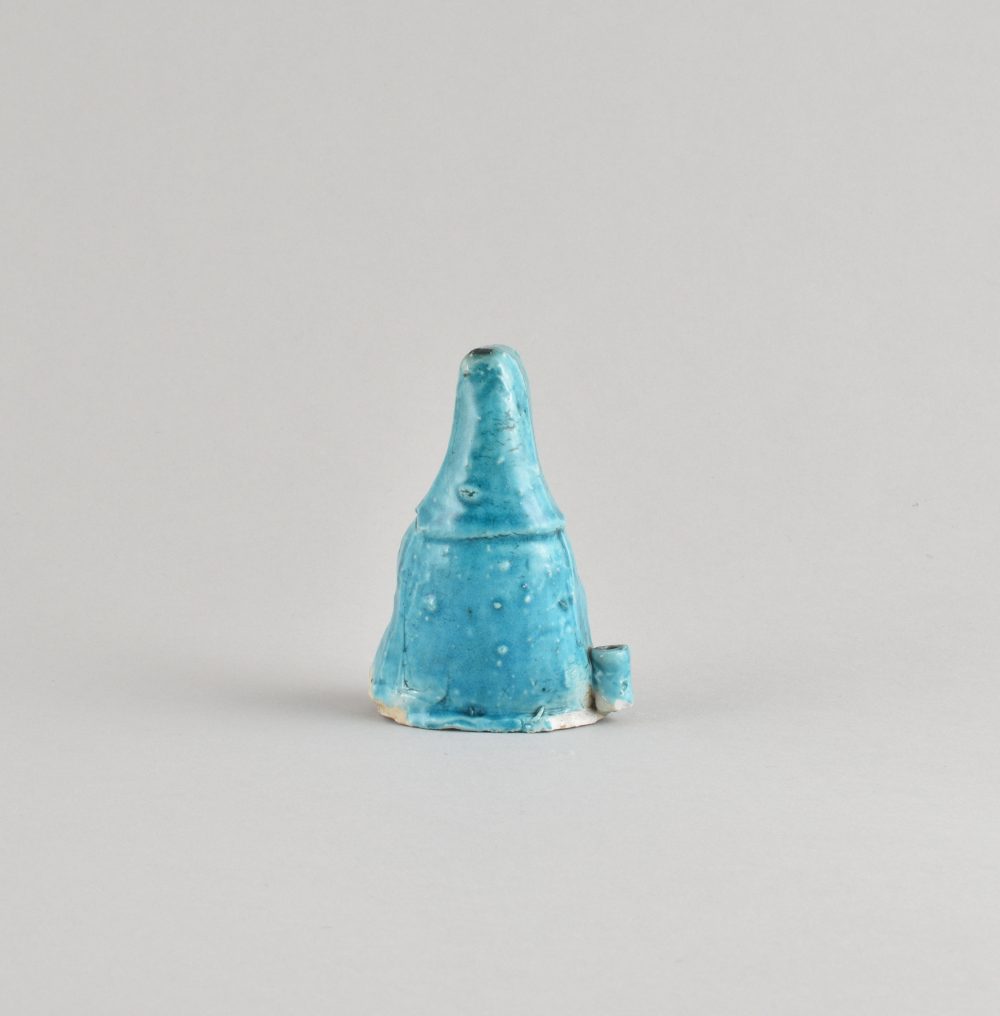 Porcelain (biscuit) Kangxi (1662-1722), China Porcelain (biscuit) Kangxi (1662-1722), China