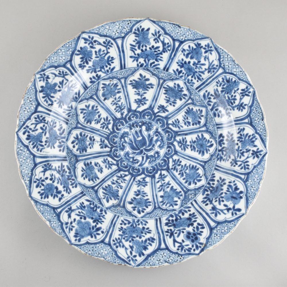 Porcelain Kangxi (1662-1722), China