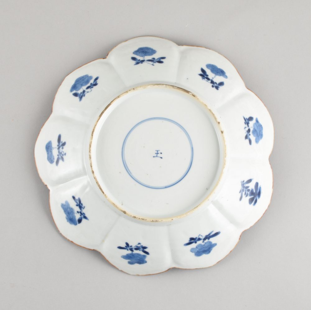 Porcelain Kangxi (1662-1722), China Porcelain Kangxi (1662-1722), China
