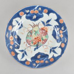 Famille rose Porcelain Late Kangxi period (1662-1722) or early Yongzheng period (1723-1735), China