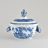 Porcelain Qianlong (1736-1795), ca. 1760, China