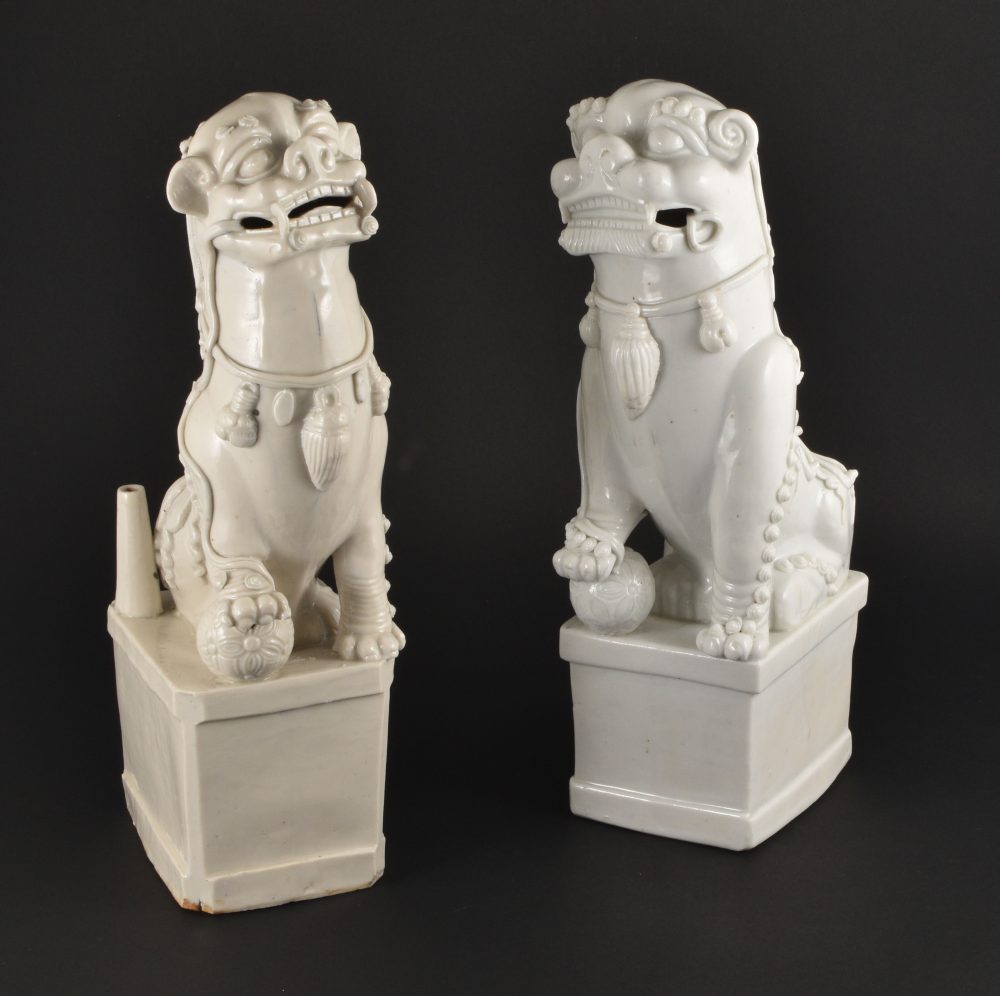 Porcelain Kangxi (1662-1722), China Porcelain Kangxi (1662-1722), China