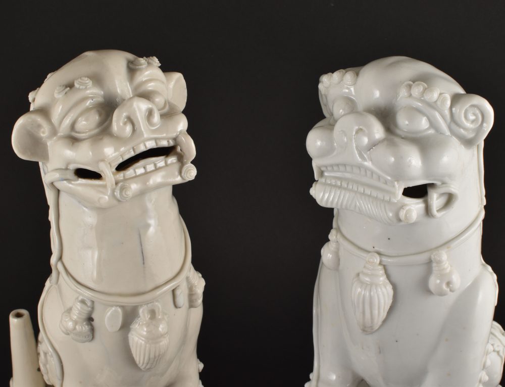 Porcelain Kangxi (1662-1722), China Porcelain Kangxi (1662-1722), China