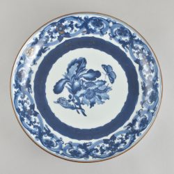 Porcelain Qianlong period (1736-1795), circa 1738, China Porcelain Qianlong period (1736-1795), circa 1738, China