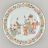 Famille rose Porcelain Qianlong period (1736-1795), circa 1750/1760, China