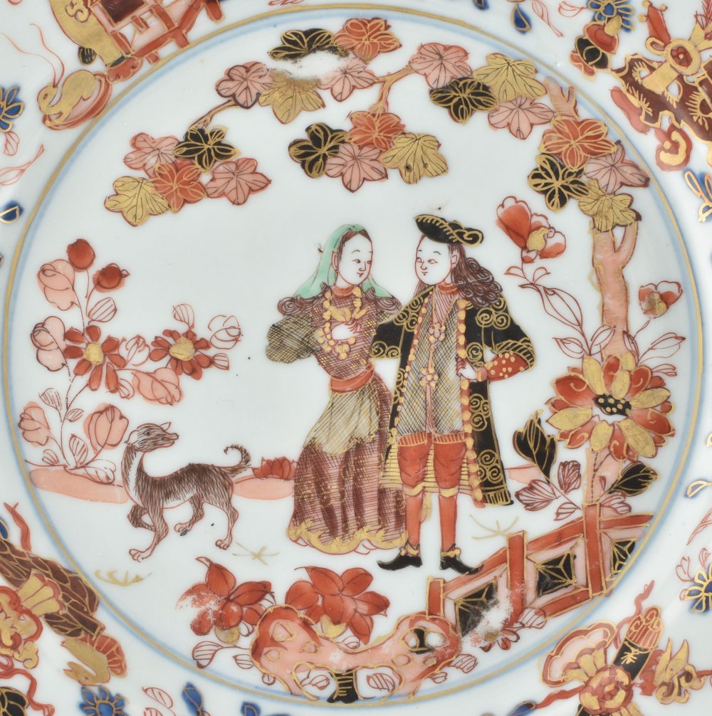 Porcelain Yongzheng (1723-1735), China Porcelain Yongzheng (1723-1735), China