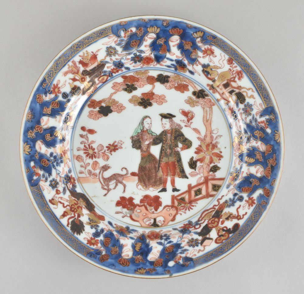 Porcelain Yongzheng (1723-1735), China