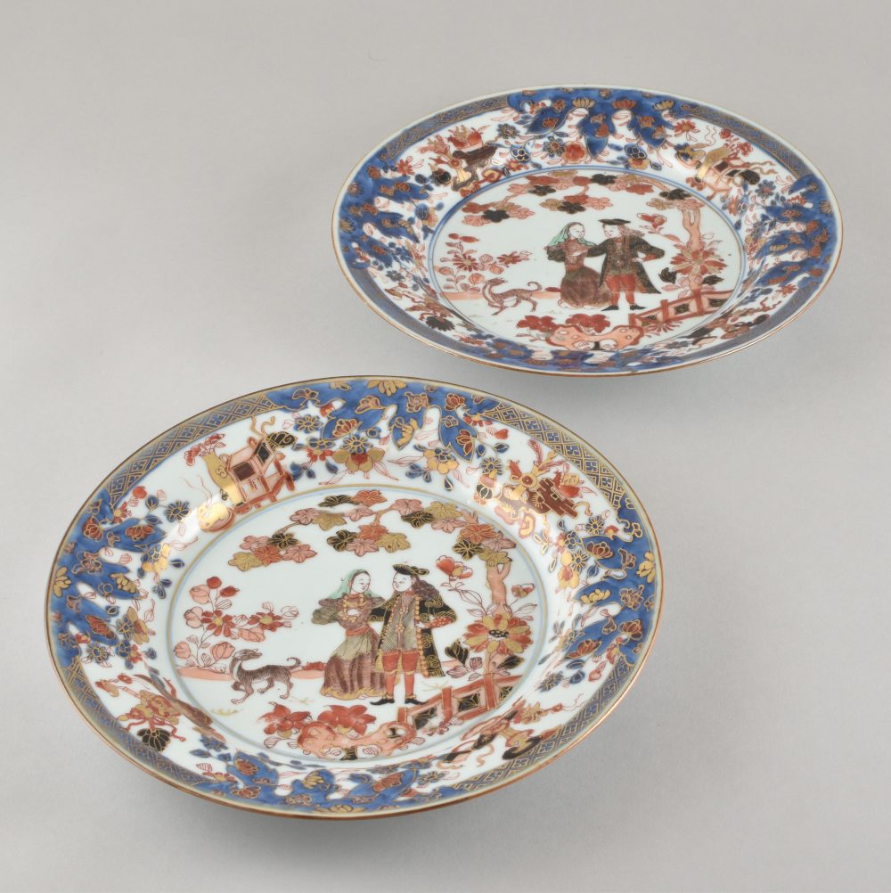 Porcelain Yongzheng (1723-1735), China Porcelain Yongzheng (1723-1735), China