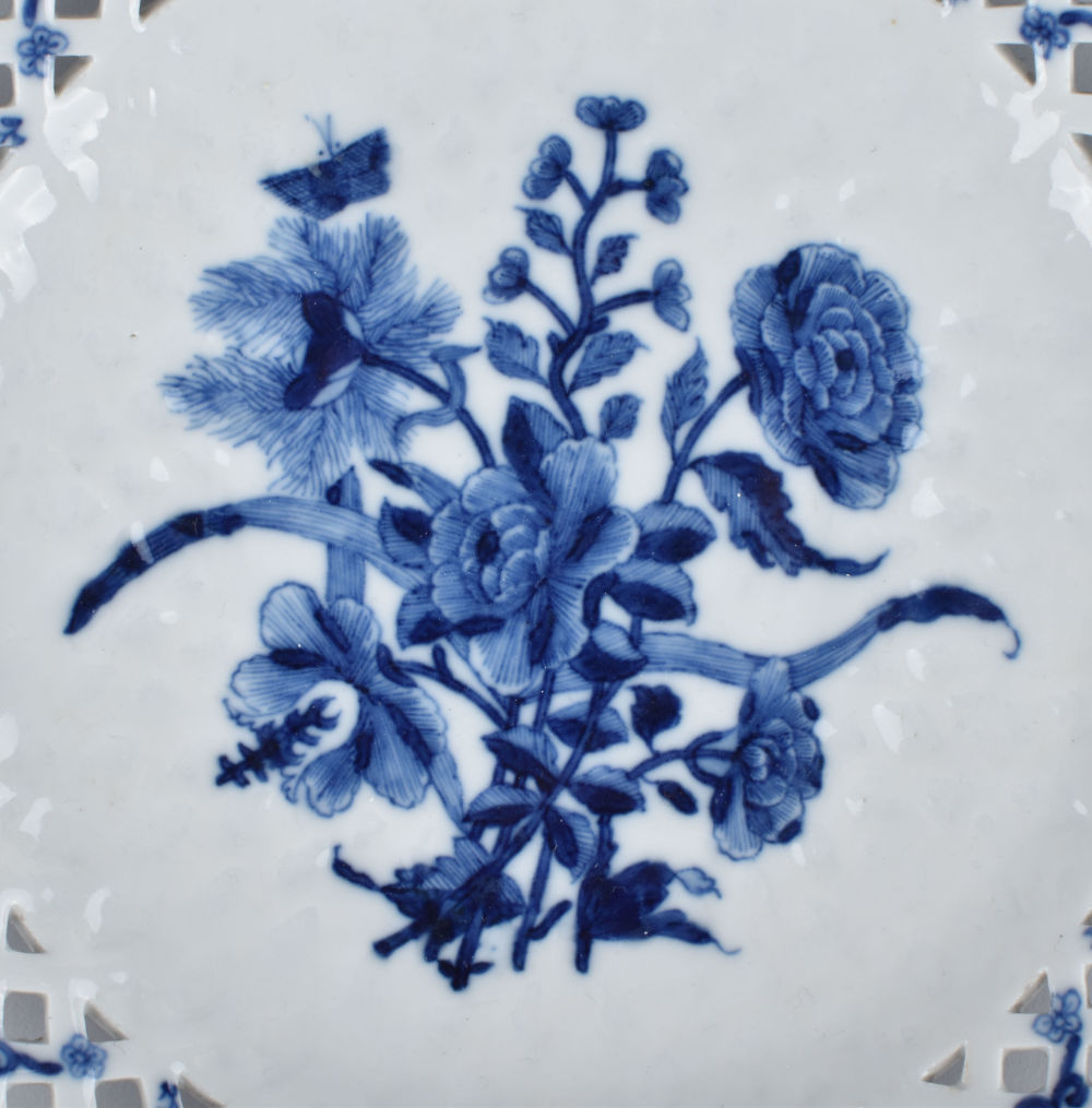 Porcelain Qianlong (1735-1795), circa 1765/1770, China