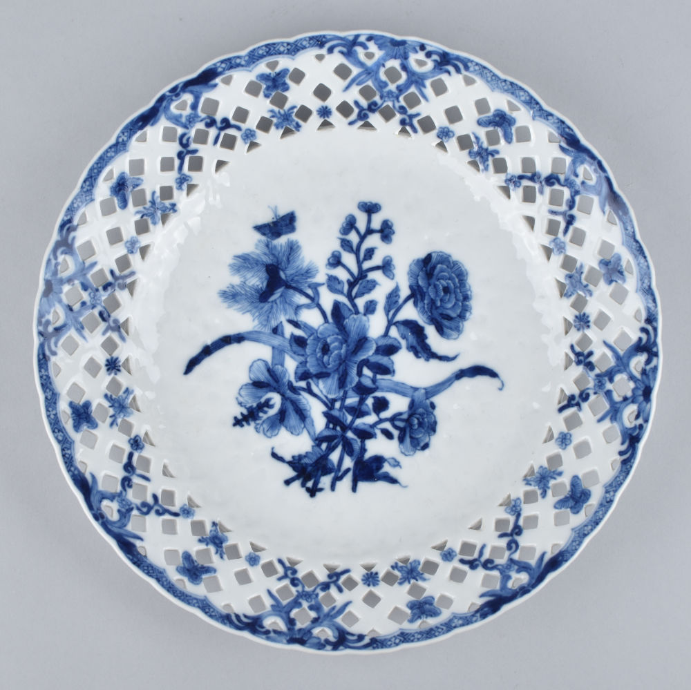 Porcelain Qianlong (1735-1795), circa 1765/1770, China