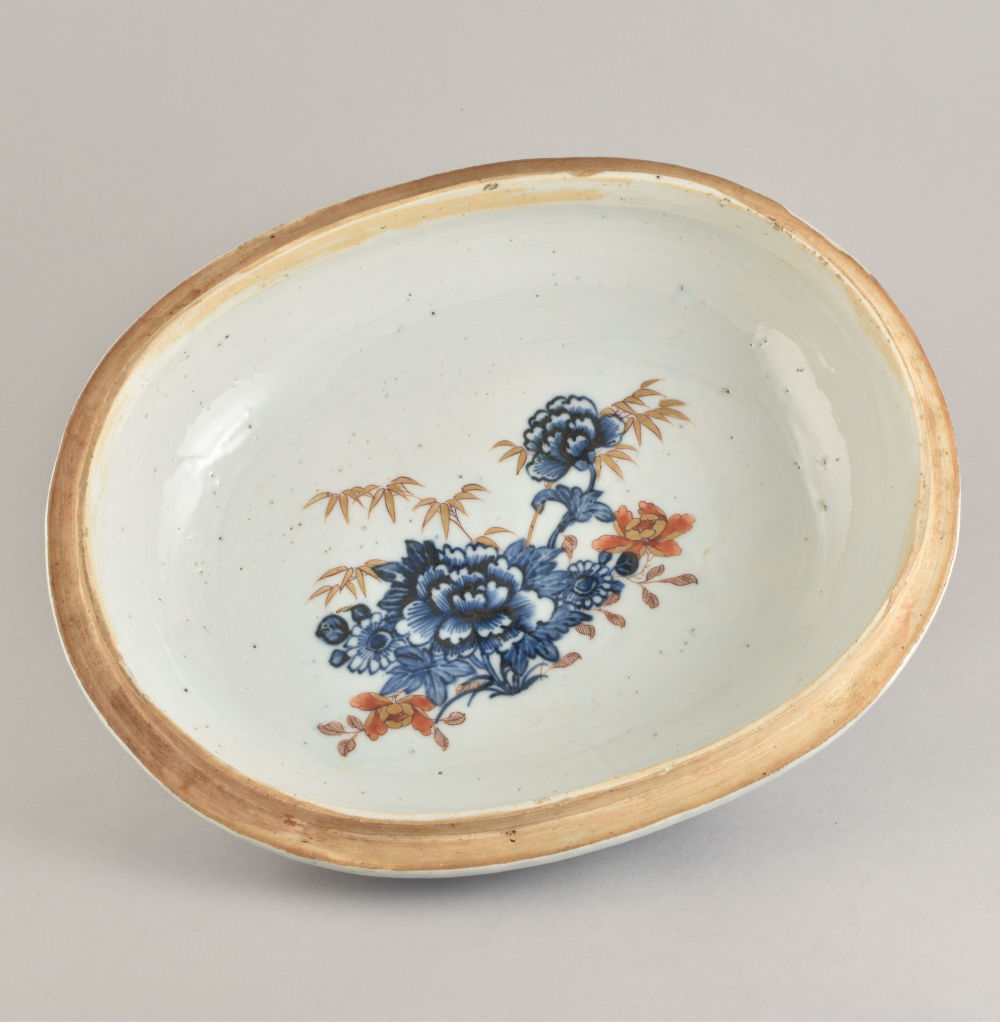 Porcelain First half of the XVIIIe century , China Porcelain First half of the XVIIIe century , China