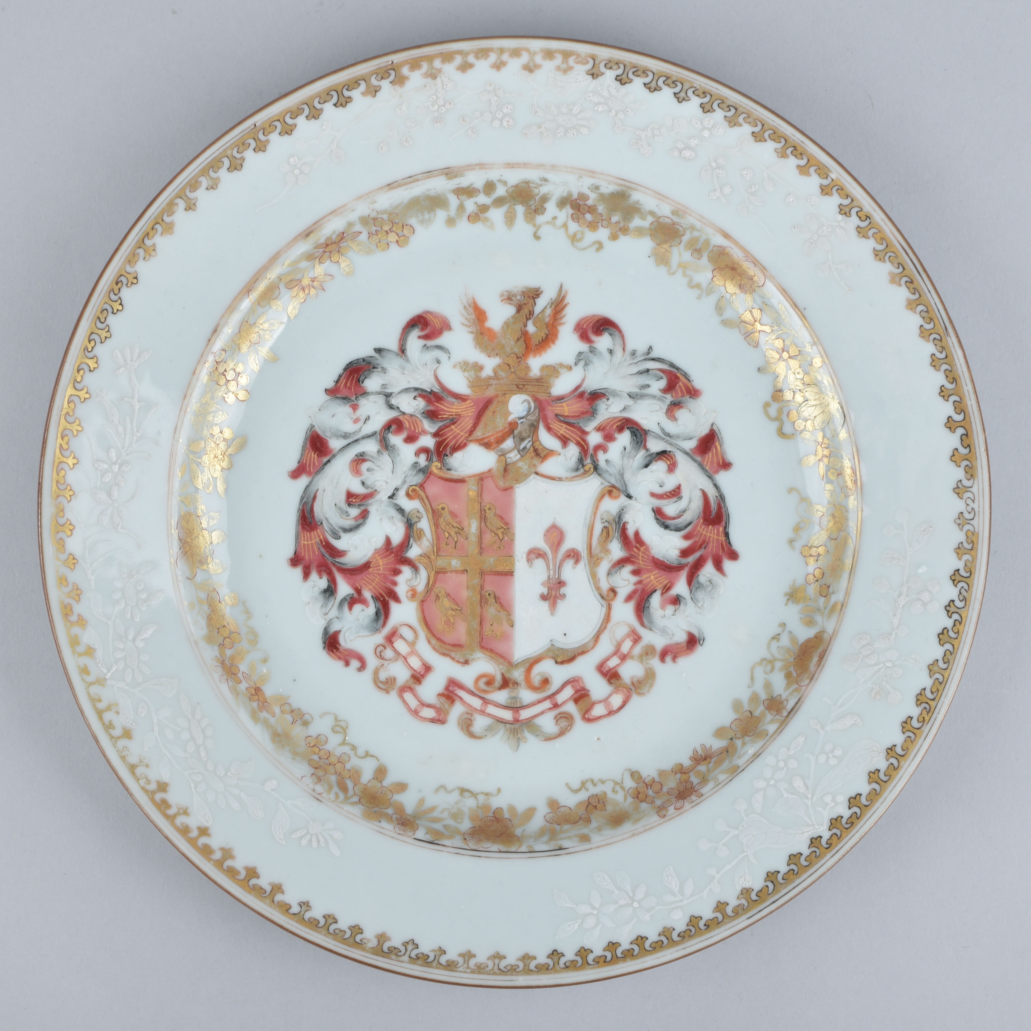 Porcelain Qianlong (1735-1795), ca. 1738, China