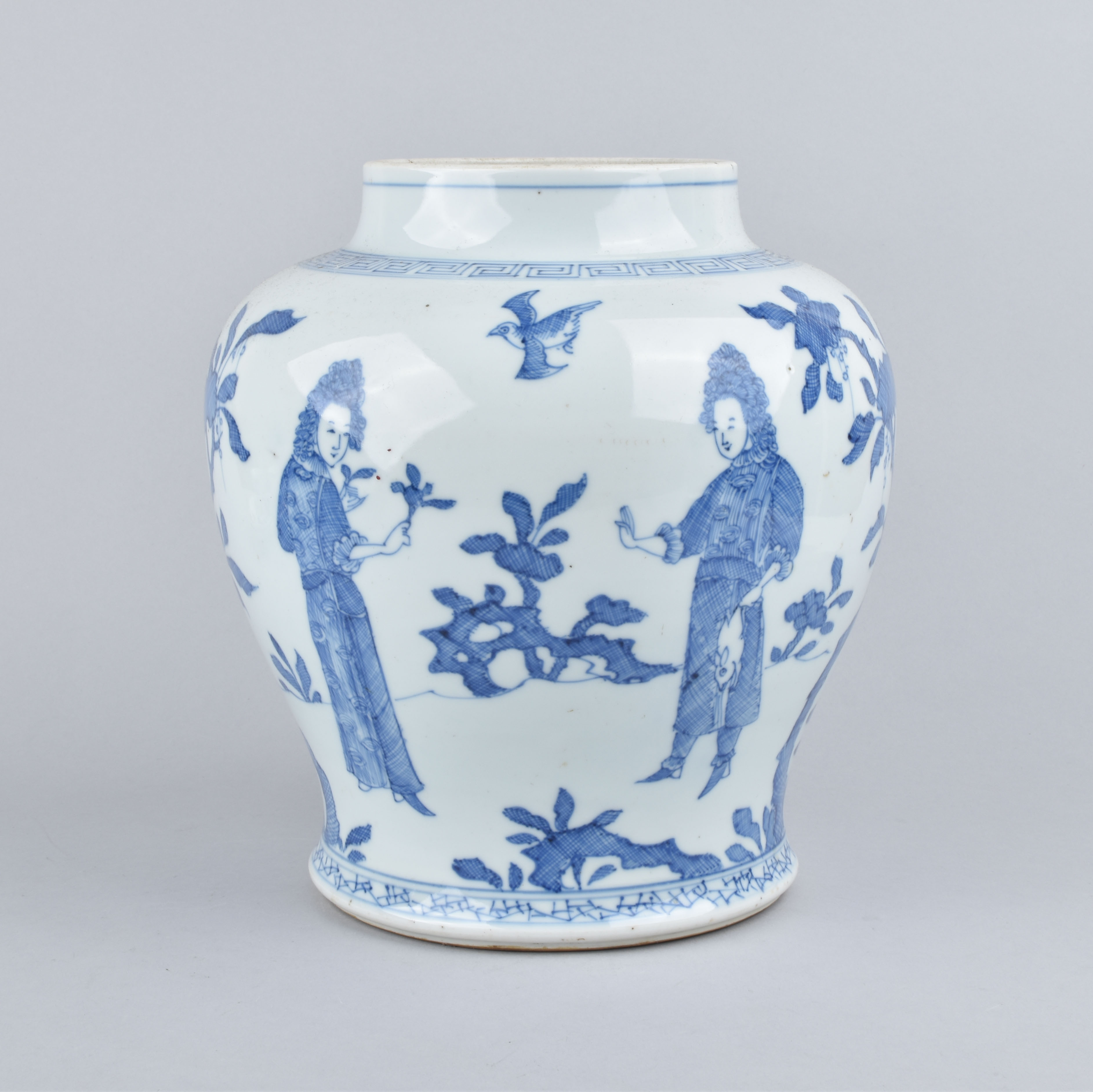 Porcelain Kangxi (1662-1722), China Porcelain Kangxi (1662-1722), China