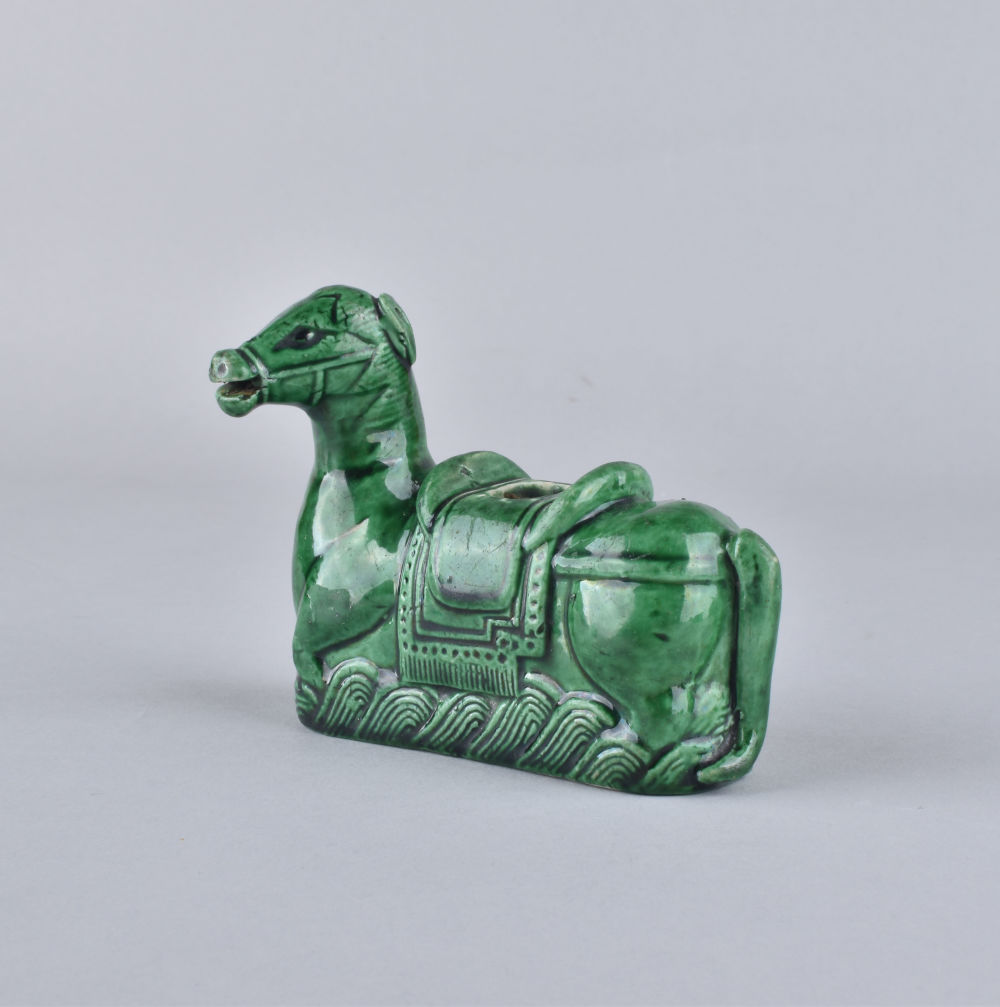 Porcelaine (biscuit) Kangxi, China Porcelaine (biscuit) Kangxi, China