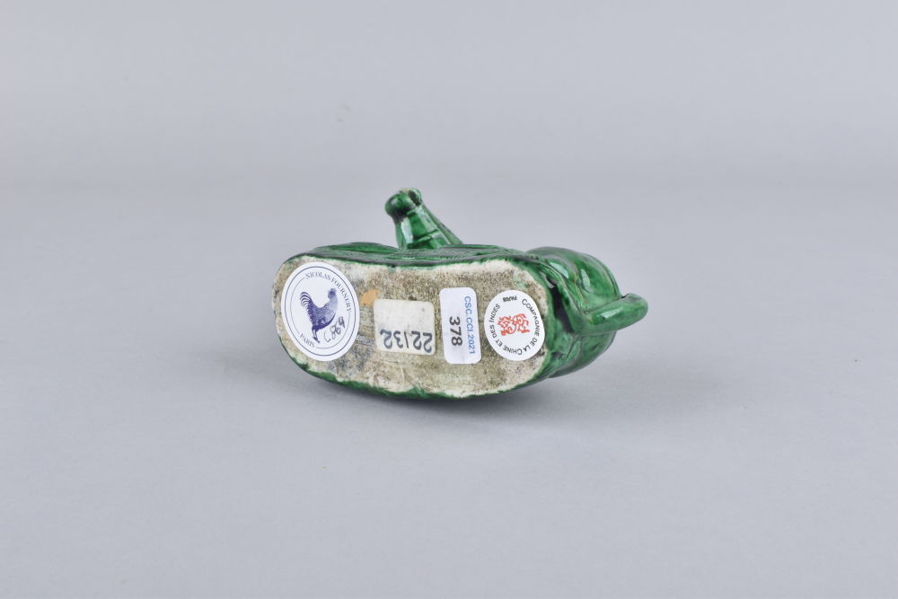 Porcelaine (biscuit) Kangxi, China Porcelaine (biscuit) Kangxi, China