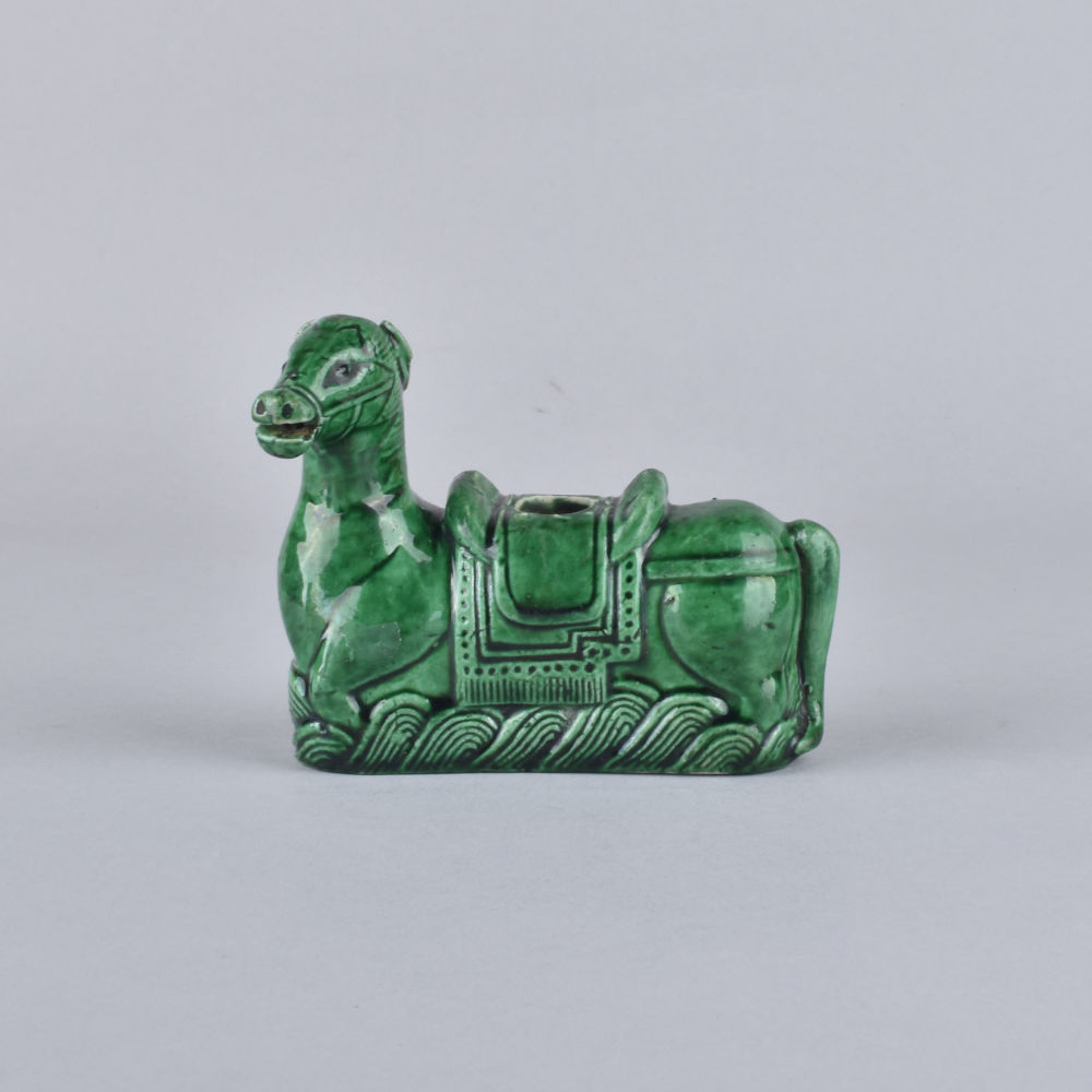 Porcelaine (biscuit) Kangxi, China Porcelaine (biscuit) Kangxi, China