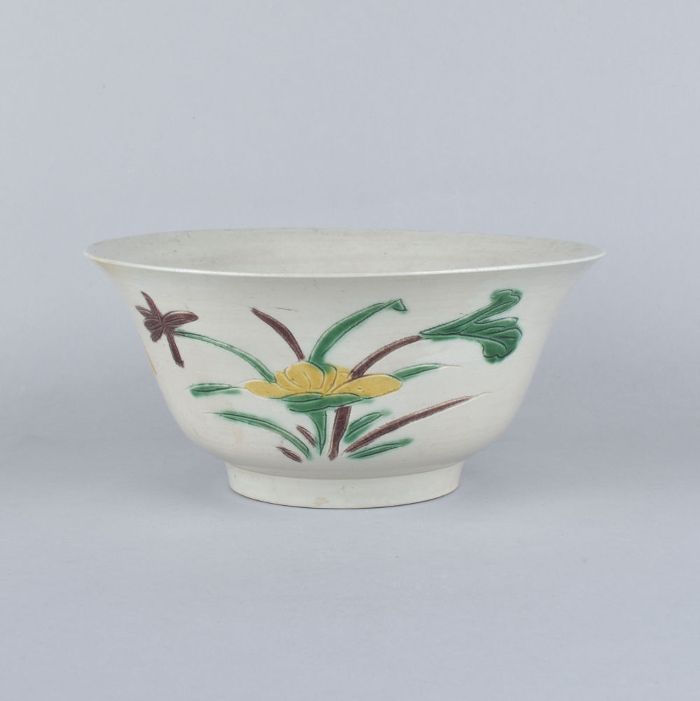 Porcelain (biscuit) Kangxi (1662-1722), China Porcelain (biscuit) Kangxi (1662-1722), China