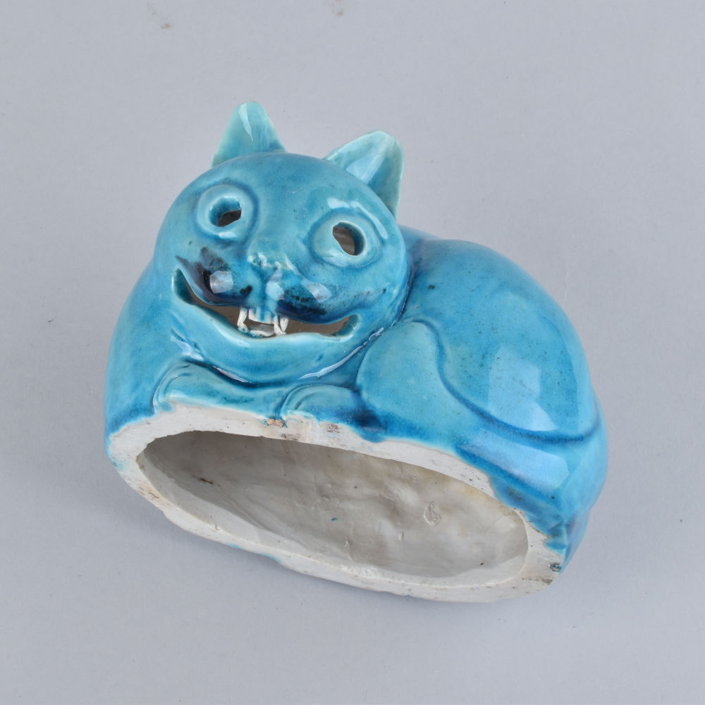 Porcelain (biscuit) Kangxi (1662-1722), China Porcelain (biscuit) Kangxi (1662-1722), China