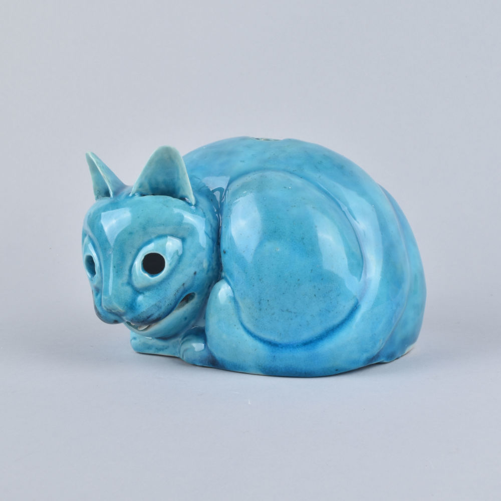 Porcelain (biscuit) Kangxi (1662-1722), China Porcelain (biscuit) Kangxi (1662-1722), China