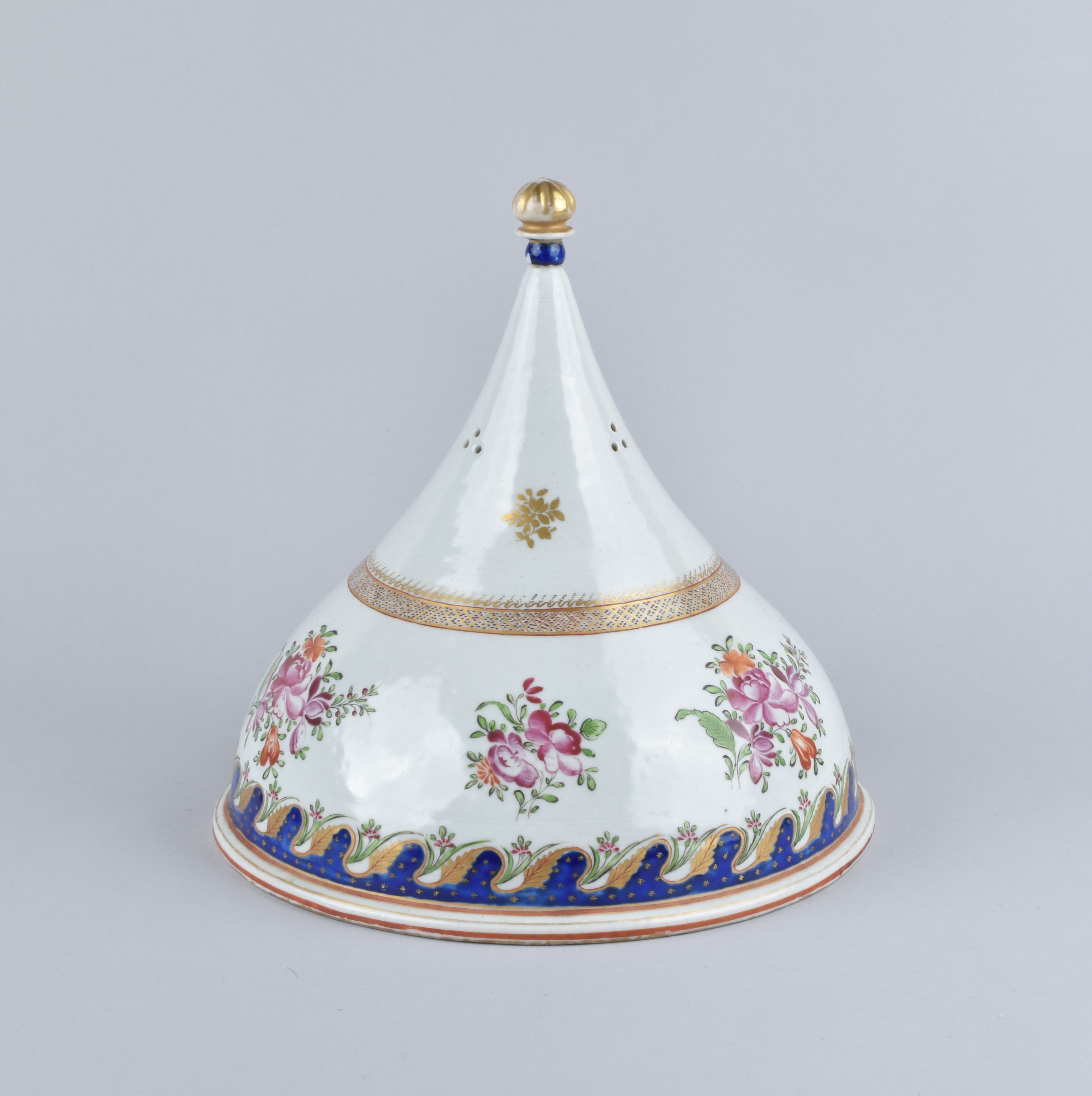 Porcelaine Late 18th century, China