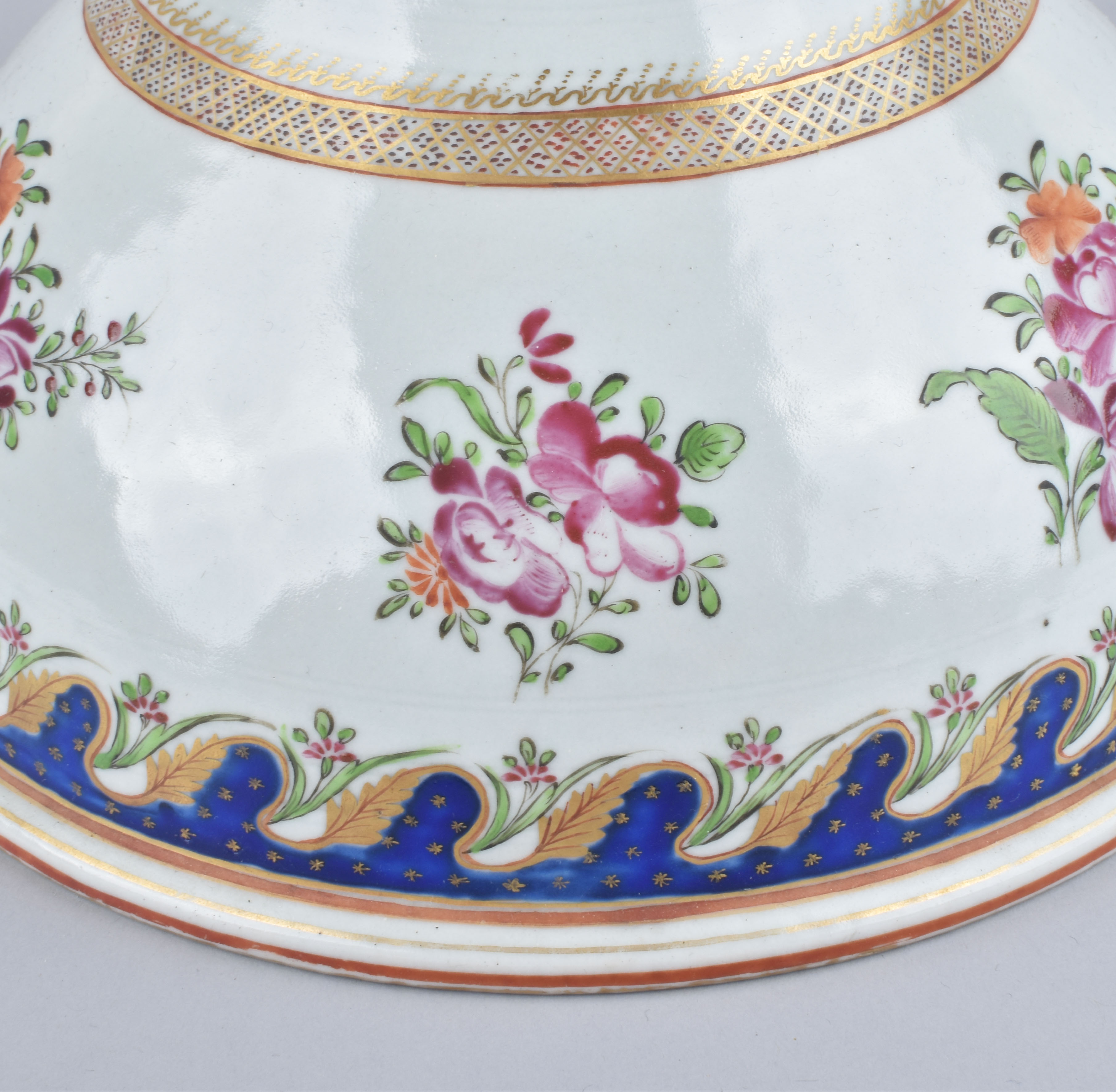 Porcelaine Late 18th century, China Porcelaine Late 18th century, China