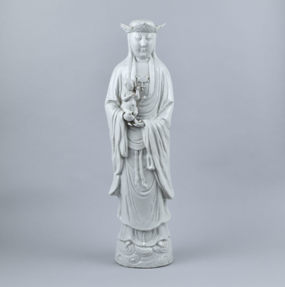 Porcelain Kangxi (1662-1722), China Porcelain Kangxi (1662-1722), China