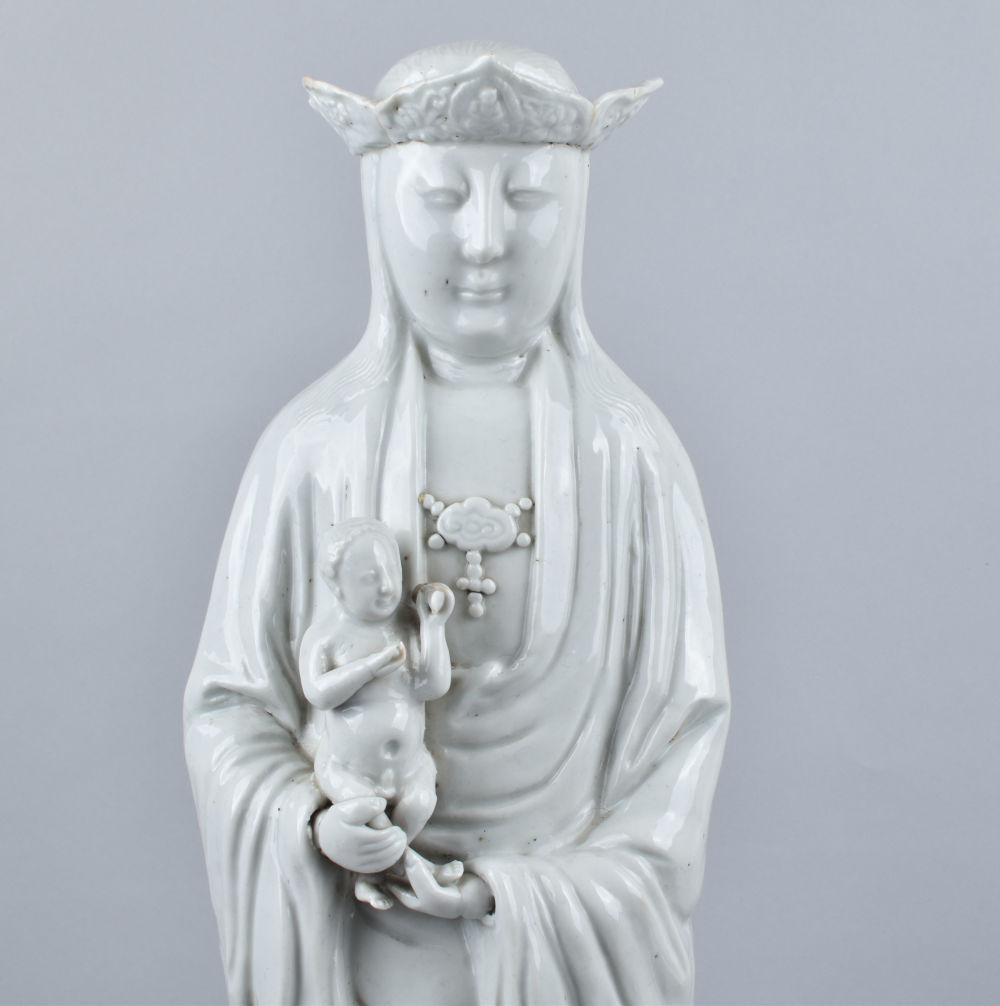 Porcelain Kangxi (1662-1722), China Porcelain Kangxi (1662-1722), China