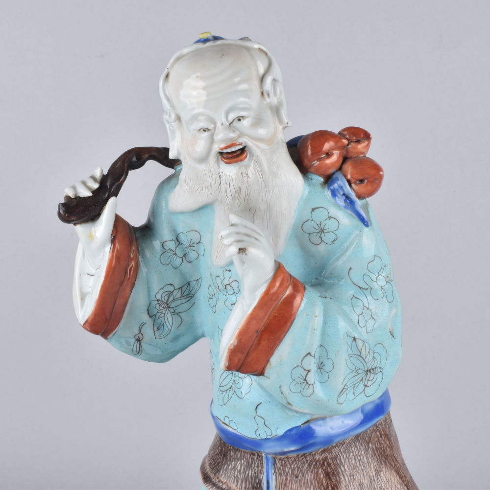 Famille rose Porcelain Late 18th century , China Famille rose Porcelain Late 18th century , China