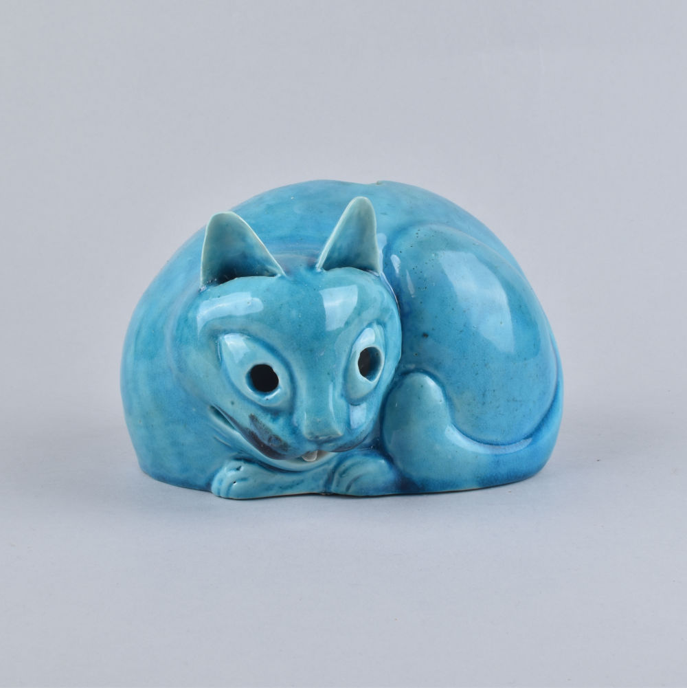 Porcelain (biscuit) Kangxi (1662-1722), China Porcelain (biscuit) Kangxi (1662-1722), China