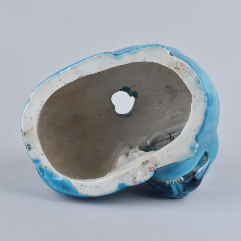 Porcelain (biscuit) Kangxi (1662-1722), China Porcelain (biscuit) Kangxi (1662-1722), China