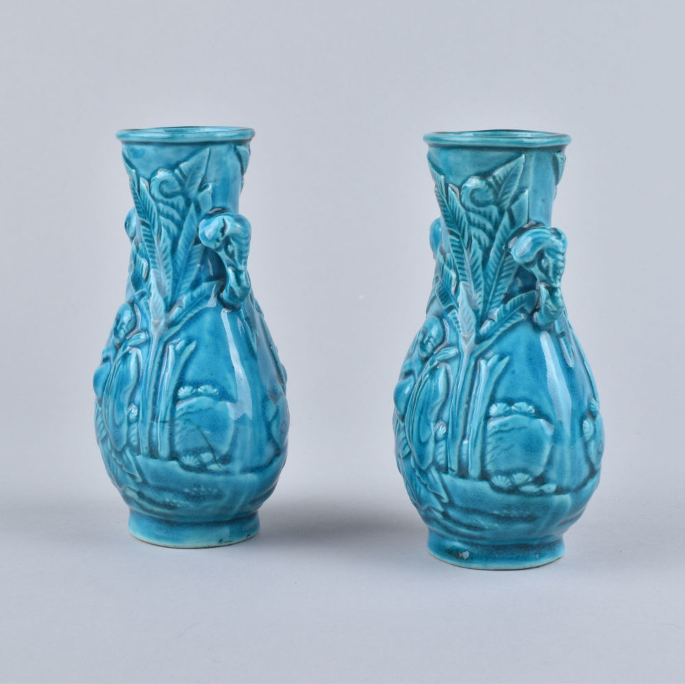 Porcelain (biscuit) Kangxi (1662-1722), China Porcelain (biscuit) Kangxi (1662-1722), China