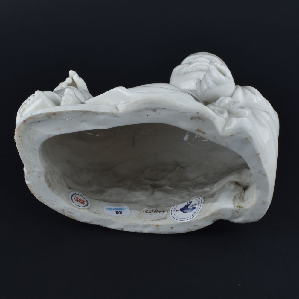 Porcelain Kangxi (1662-1722), China Porcelain Kangxi (1662-1722), China
