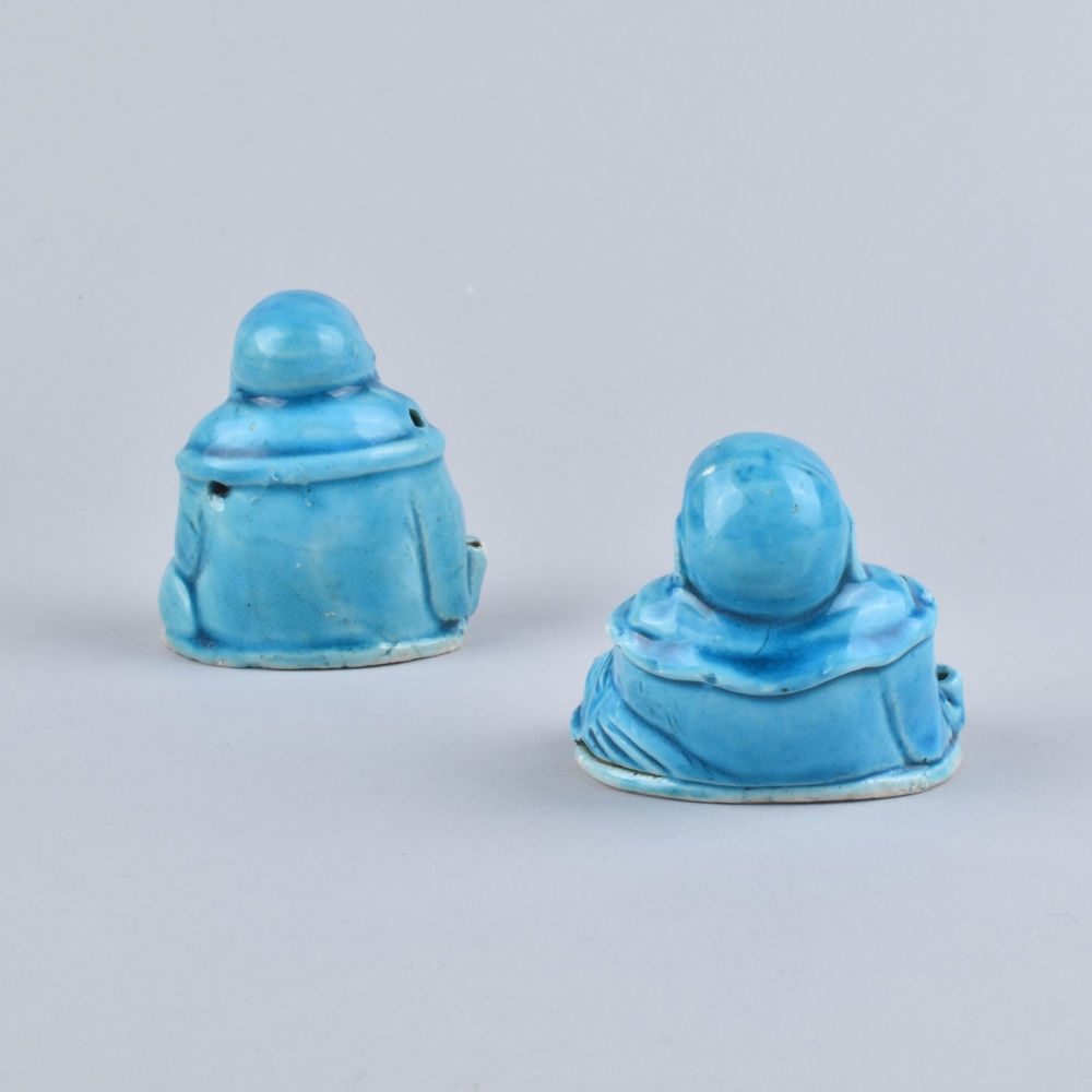 Porcelain (biscuit) Kangxi (1662-1722), China Porcelain (biscuit) Kangxi (1662-1722), China