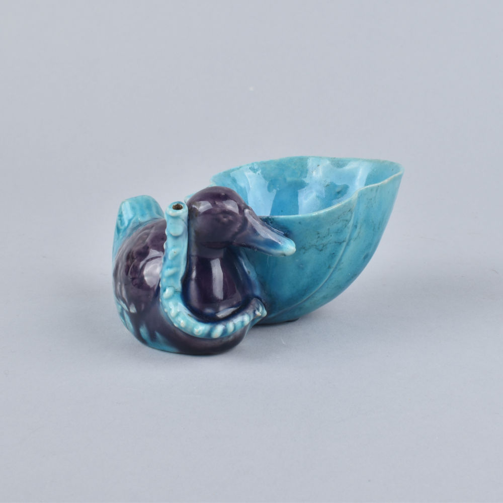 Porcelain (biscuit) Kangxi (1662-1722), China Porcelain (biscuit) Kangxi (1662-1722), China